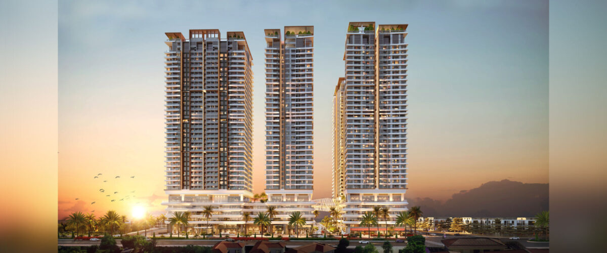 Khu Đô thị Thương mại và Dịch vụ Thể thao Cao cấp Newtown