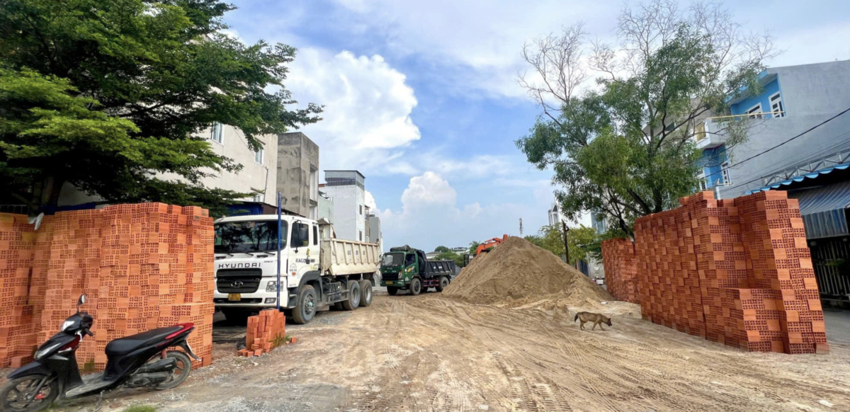 Vật liệu xây dựng phù hợp cho nhà phố, biệt thự và nhà cấp 4